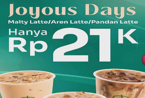 CEK Promo Fore Coffee Terbaru: 3 Varian Spesial Cuma Rp21.000