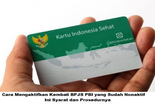 7 Langkah Reaktivasi BPJS Kesehatan PBI-JK yang Wajib Diketahui