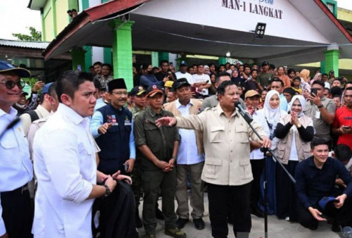 Prabowo Mau Pendidikan Negeri Gratis, Duitnya dari Mana? Teddy Ungkap Ambisi Besarnya