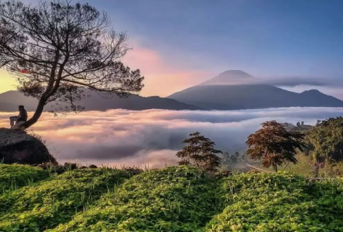 Simak Sejarah dan Wisata Dieng yang Wajib Kamu Ketahui