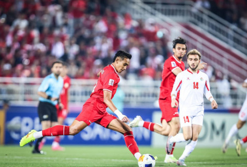 Pelatih Irak U-23: Kualitas Timnas Indonesia U-23 Patut Diperhitungkan, Harus Waspadai!