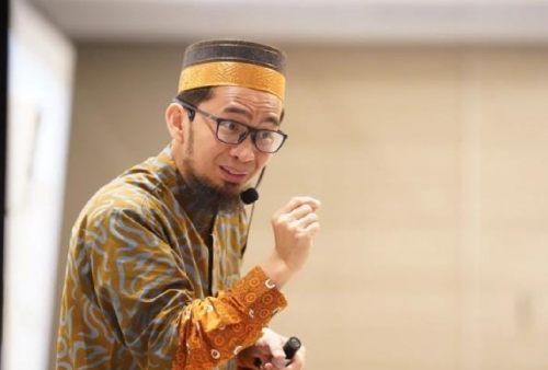 Emang Boleh Mandi Junub Setelah Sahur? Ustadz Adi Hidayat: Setelah Selesai...