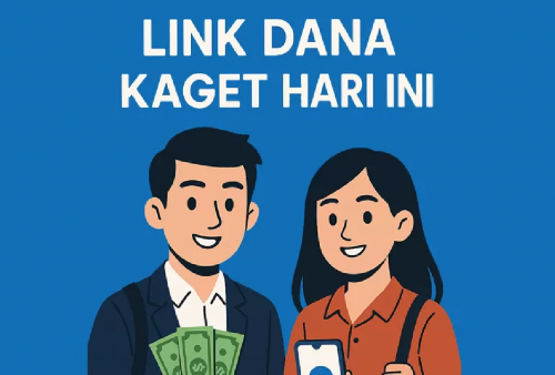 Mau Saldo Gratis Rp 200.000 dari Link DANA Kaget 7 Agustus 2025? Cek Artikel Ini