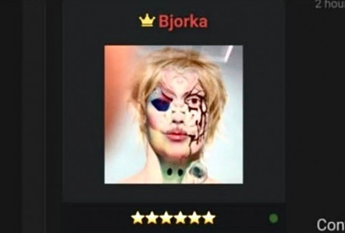 Bjorka Ditangkap di Dunia Nyata, Tapi Masih Gentayangan di Dunia Maya