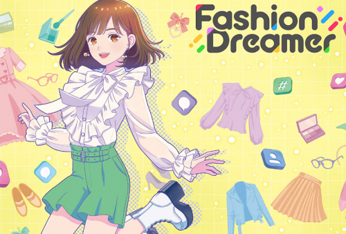 Review Game Fashion Dreamer: Kualitas Visual Lebih Menyegarkan!