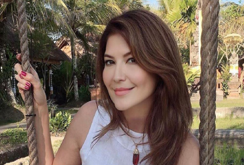 Tamara Bleszynski Beri Dukungan ke Sandra Dewi Sebagai Sahabat: 'Dia Ibu yang Sangat Pekerja Keras'