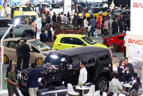 Akhir Pekan Seru di GIIAS Makassar 2025: Pameran Mobil, Hiburan, dan Promo Spesial