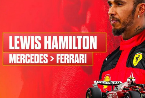 Inilah Sosok yang Berpotensi Gantikan Lewis Hamilton di Mercedes, Siapa Saja?