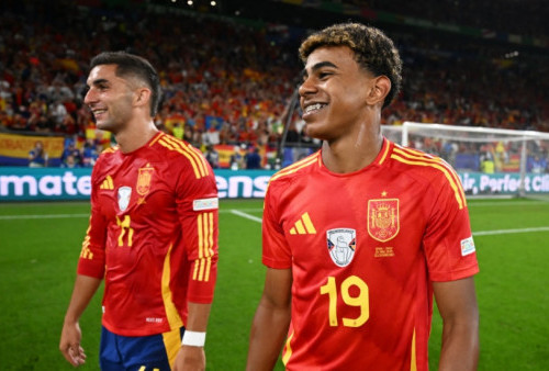 Fakta Mengejutkan! Spanyol Juara Piala Dunia 2026, Dua Pemain Muda Ini Pecahkan Rekor Dunia