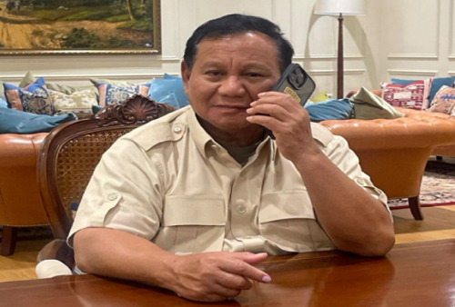 Prabowo Minta Gerindra Tetap Jalin Komunikasi ke Para Pemimpin Parpol yang Tak Dukung Dirinya, Kenapa?