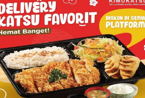 Flash Sale Kimukatsu: Makan Berdua Lebih Irit Rp 31.000an per Orang, Cek Daftarnya