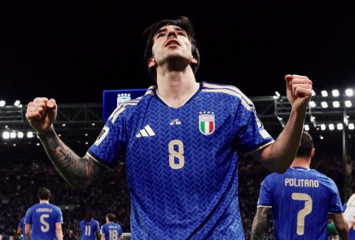 Man City Siapkan Tukar Tambah Demi Sandro Tonali, Rodri ke Real Madrid?