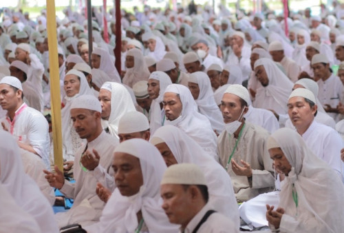 Menag Nasaruddin Umar Ajak Warga Jabodetabek Hadiri Zikir Kebangsaan Monas 2026, Catat Tanggalnya