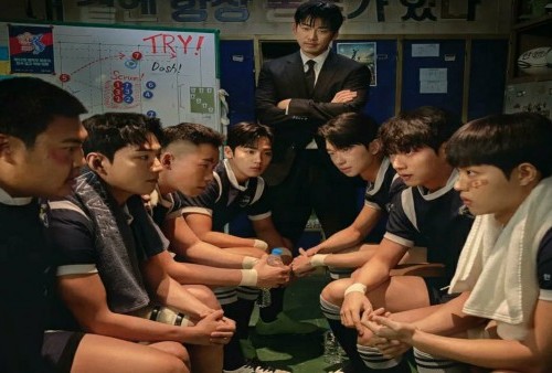 Link Nonton Drakor The Winning Try, Kisah Mantan Atlet Rugby Jadi Pelatih Tim Terlemah Usai Pensiun Dini