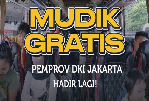Mudik Gratis Lebaran 2026 dari Jakarta, Simak Jadwal Verifikasi dan Rutenya