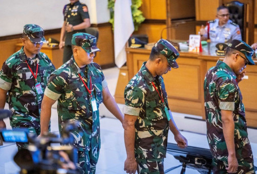 Vonis TNI Pelaku Siram Air Keras Andrie Yunus Dipangkas, Pemecatan Ikut Menguap?
