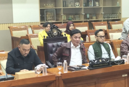 DPR Bentuk Tim Pengawas Kasus Febrie, Klaim Awasi Penggeledahan agar Emas Tak Jadi Cokelat