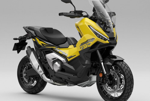Honda X-ADV 750 Siap Mengaspal di Indonesia! Skuter Adventure Gagah Nan Futuristik dengan Mesin 750cc, Harga Diprediksi Rp500 Jutaan