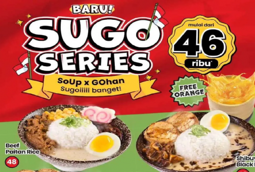 Promo Ichiban Sushi Bisa Gratis Dapat Minum, Begini Aturannya Berlaku 19 Agustus 2025