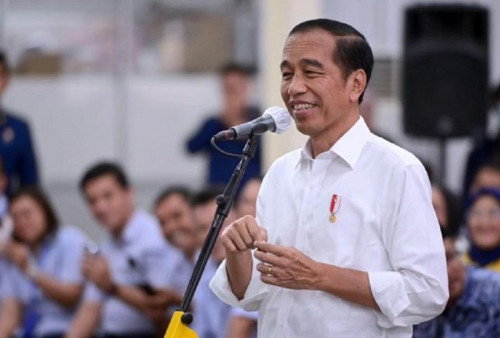Respons Jokowi soal Petisi UGM dan UII: 'Itu Hak Demokrasi'