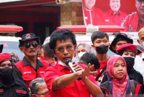 PDIP Ingatkan DPR Jangan Telan Mentah Klaim Prabowo di Sidang Tahunan