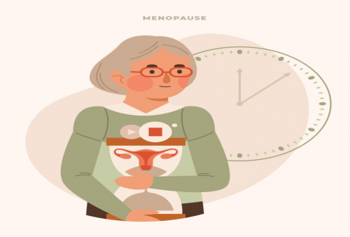 Menopause: Mengenal Gejala Umum dari Perubahan Fisik hingga Kesehatan Mental