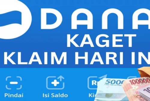 Link DANA Kaget Terbaru Hari Ini Selasa 27 Agustus 2024, Saldo Rp 270 Ribu Bisa Auto CAIR!