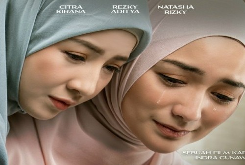 Link Nonton Film Keajaiban Air Mata Wanita, Kisah Perjuangan Seorang Ibu Tunggal Bangkit dari Keterpurukan 