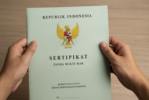 7 Penyebab Sertifikat Tanah Bisa Tidak Berlaku Secara Hukum, ATR/BPN Ingatkan Pemilik Wajib Tahu