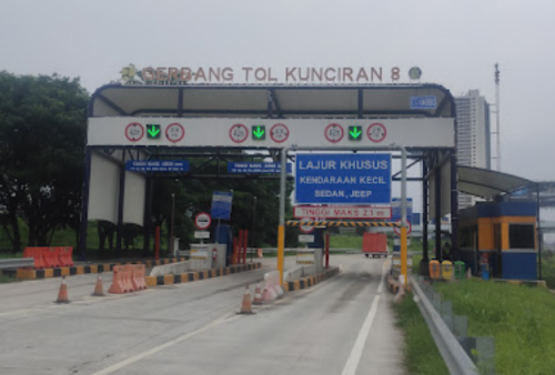 Simak! Ini Tarif Toll Terbaru Kunciran-Cengkareng