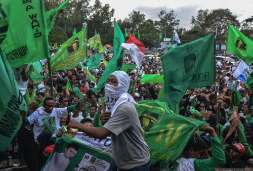 PPP Menjelang Muktamar X, Rebutan Kursi Ketum Bikin Suasana Panas