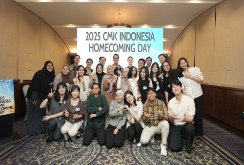 CMK Homecoming 2025: Alumni Beasiswa Hyundai Kembali, Tumbuh, dan Berkontribusi