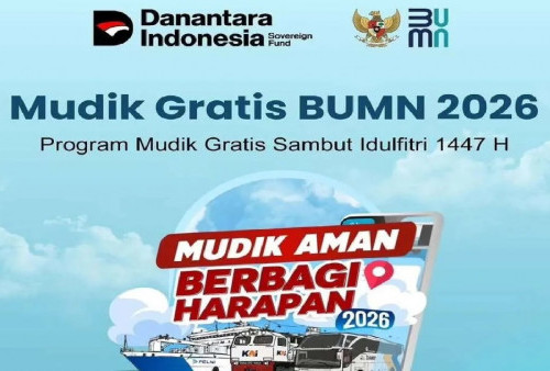 Sikat Promo Mudik Gratis BUMN 2026: Pulang Kampung Jadi Hemat, Amankan Tiketnya dari Sekarang!