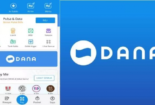 Dapatkan Saldo DANA Kaget Gratis Hingga Rp400.000 Spesial Rabu, 28 Mei 2025