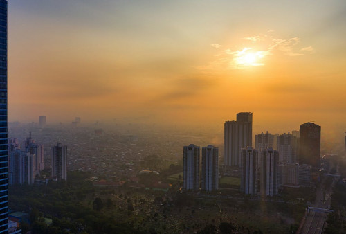 Prakiraan Cuaca Jabodetabek Kamis, 25 Januari 2024: Akankah Turun Hujan Hari Ini?