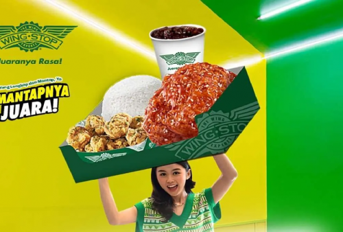 Mau Promo Jelang Payday Wingstop Mulai Rp 35.000? Begini Caranya