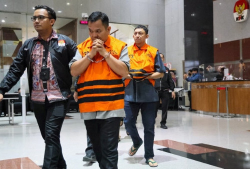 Fahd Arafiq Terjaring OTT KPK, Ketua DPP Golkar di Duga Korupsi dalam Pengurusan HBG di Bogor