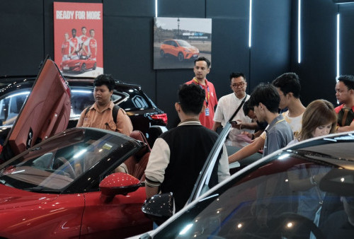 GIIAS Surabaya 2025 Hadirkan Fasilitas Lengkap untuk Pengunjung