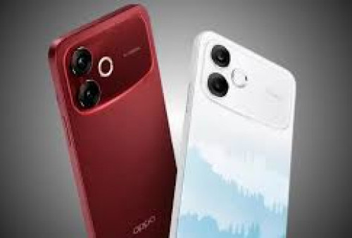 OPPO F33 Pro 5G Siap Meluncur! Baterai 7.000mAh, Kamera Selfie 50MP, dan Desain Mewah Jadi Andalan