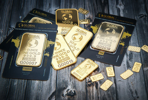 Harga Emas di Pegadaian Rabu, 13 Desember 2023: Antam Anjlok Hingga Rp14.000 per Gram Hari Ini!