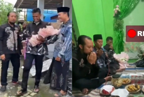 Viral Pria di Sidoarjo Lamarannya Ditolak Gegara Bawa Rombongan Tamu Terlalu Banyak 
