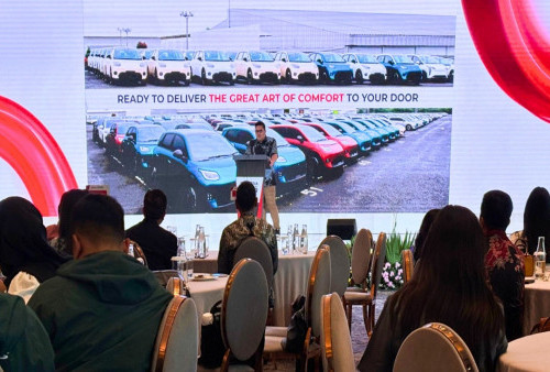 GAC Indonesia Klaim Ribuan Unit Siap Dikirim, Konsumen Tak Perlu Menunggu Lama