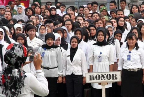 Ribuan Honorer Akhirnya Punya Jalan, PPPK Paruh Waktu Bisa Naik Status Tanpa Tes Ulang