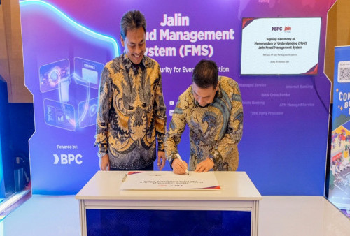Transaksi Digital Makin Aman! Jalin Gandeng BPC Perkuat Sistem Deteksi Fraud Nasional