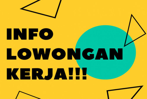Jangan Lewatkan! 4 Lowongan Kerja Resmi yang Buka Awal Februari 2026