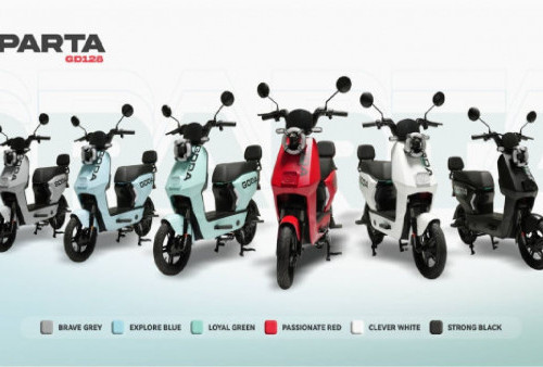 5 Rekomendasi Sepeda Listrik Jok Panjang Harga Mulai Rp3 Jutaan, Pilihan Nyaman dan Aman untuk Orang Tua