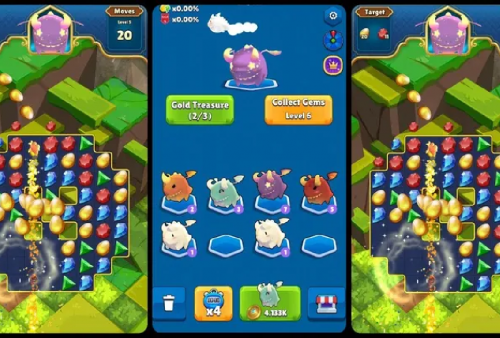 Dapatkan Cuan Saldo DANA Gratis Rp 120.000 per Hari, Mainkan Game Greedy Dragon, Pahami Caranya
