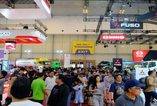 GIIAS Pertama di 2025 Resmi Ditutup, Catat Rekor Terbesar di Luar China!