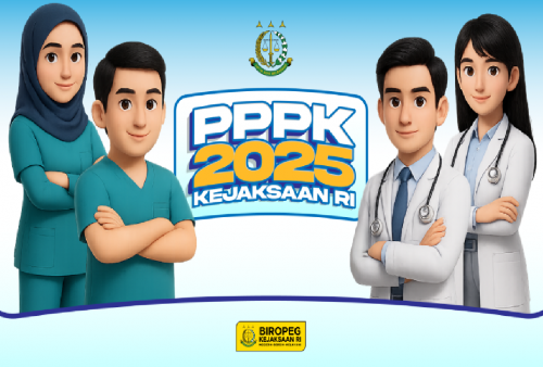 Kabar Baik! CEPAT Klik Link Pengumuman Hasil Seleksi Administrasi PPPK Kejaksaan 2025