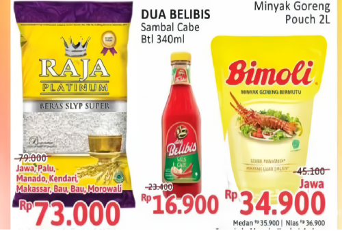 Promo Alfamidi 'Hemat Satu Pekan' 8-14 Juli 2024, Nikmati Kesempatan Beli 2 Gratis 1!